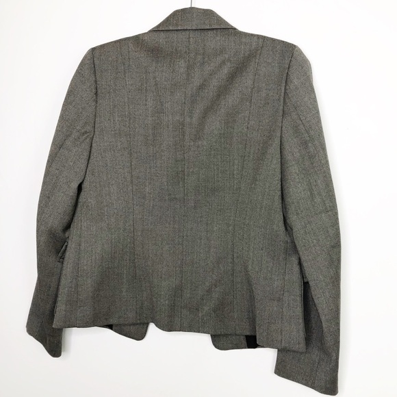 J Crew tweed wool jacket - Picture 6 of 11